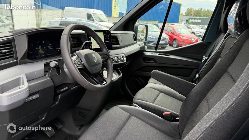 Renault Master Véhicule utilitaire ou Société F3500 L2H2 E-Tech 140ch Advance grande autonomie (image 4)