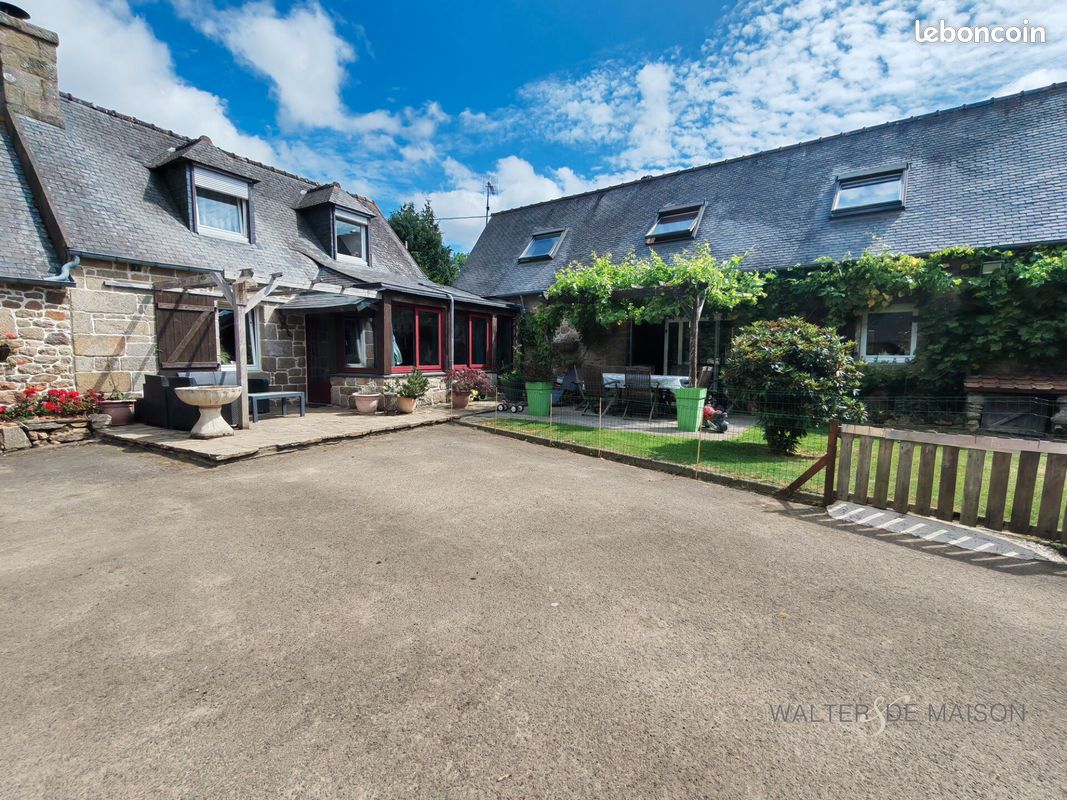 Maison 6 pièces 137 m² · à Ploubezre · 137 m² · 367 500 €