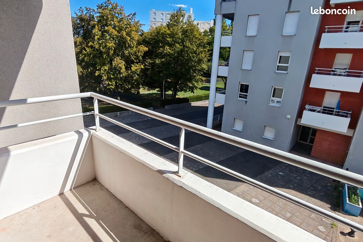 Appartement 2 pièces 50 m² · à Cournon-d'Auvergne · 50 m² · 79 000 €