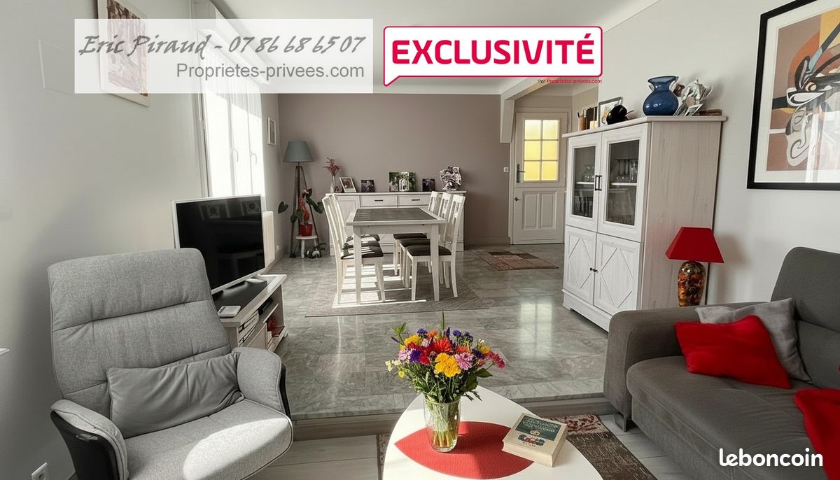Maison 5 pièces 132 m² · à Guérande · 132 m² · 426 360 €
