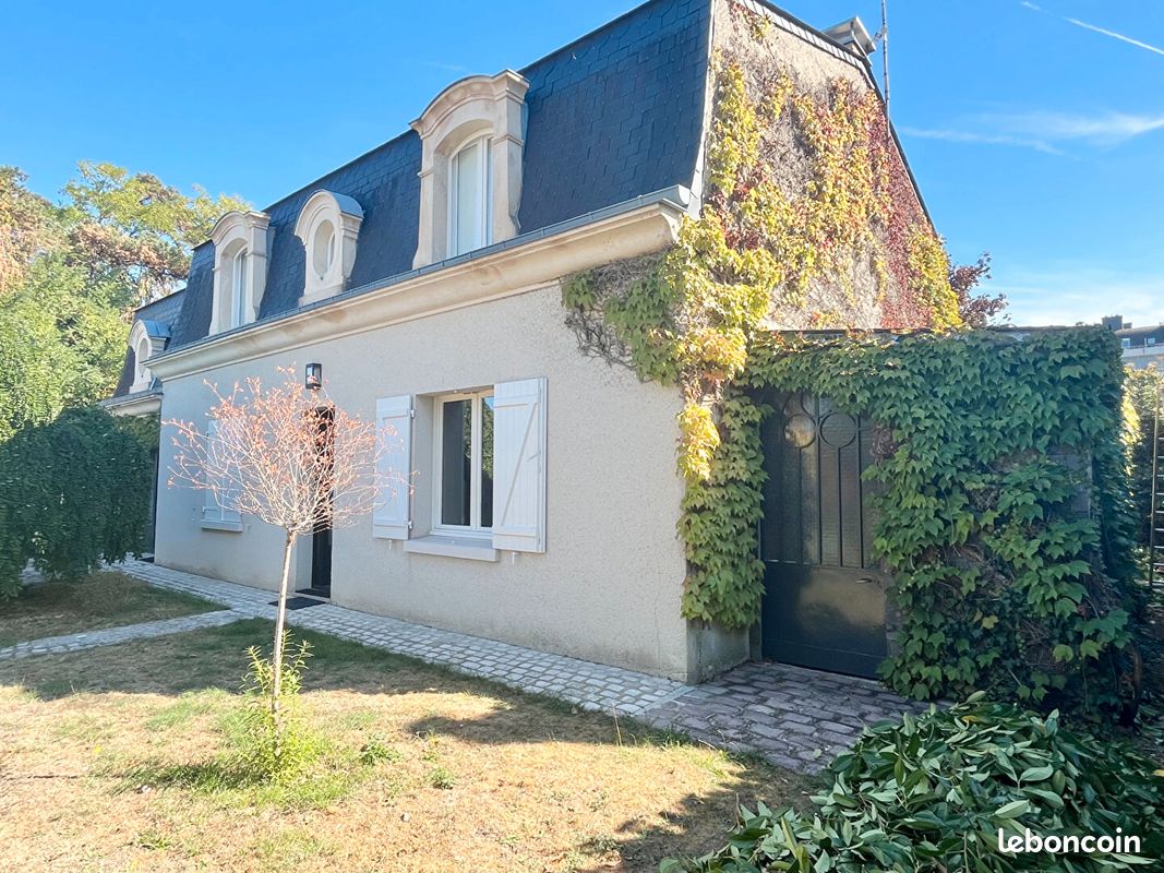 Maison 6 pièces 191 m² · à Joué-lès-Tours · 191 m² · 499 000 €