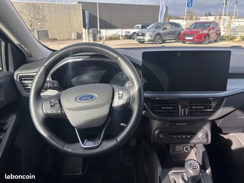 Ford Focus Active 1.0 Flexifuel mHEV 125ch Active X (image 14)