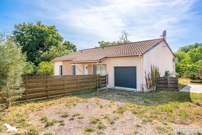 Maison 5 pièces 120 m²