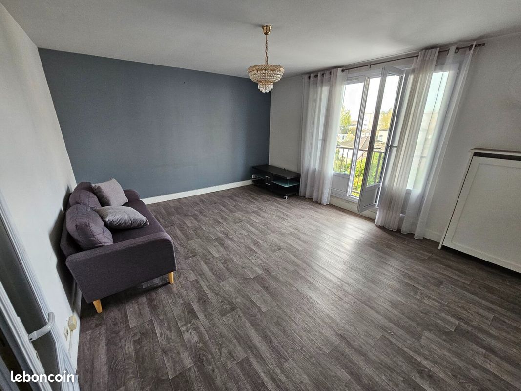Appartement 4 pièces 81 m² (image 2)