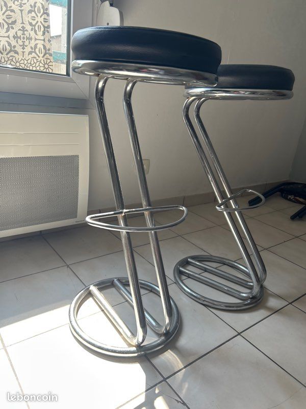 Chaises pour table haute (image 3)