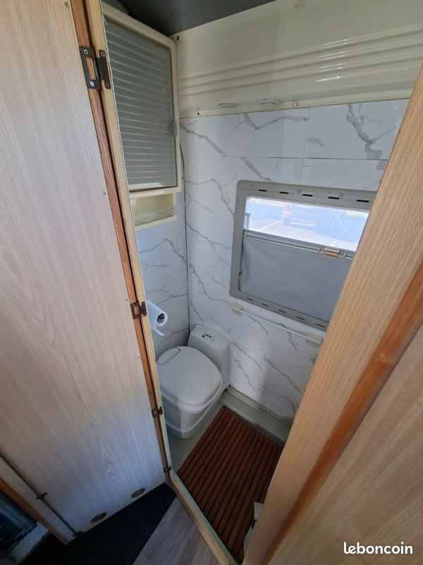 Camping-car Fiat Ducato Mobilvetta (image 15)