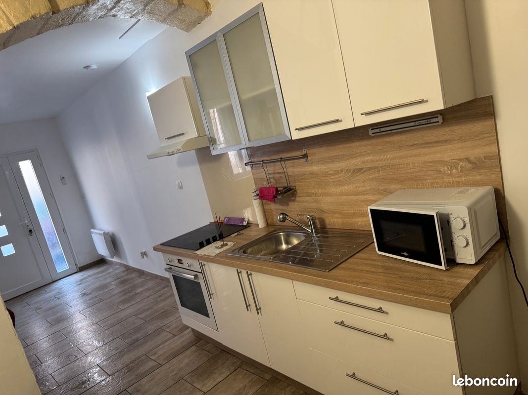 Maison 2 pièces 60 m² · à Saint-Gilles · 60 m² · 120 000 €