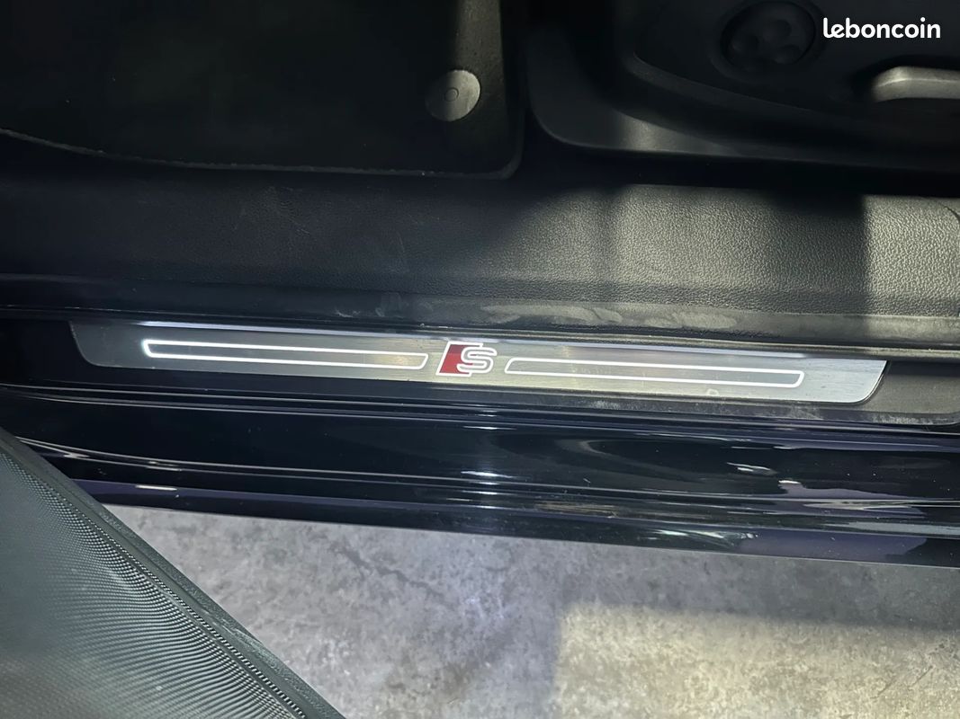 AUDI A4 Avant 3.0 V6 TDI 218ch S line - caméra recul - sièges chauffants électriques - (image 35)