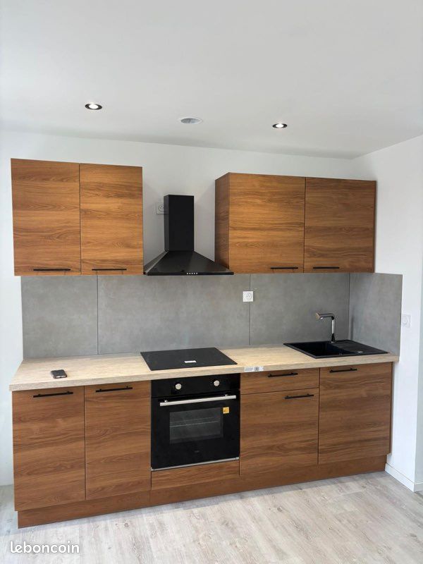 Appartement t3 saint genis D’hiersac (image 2)