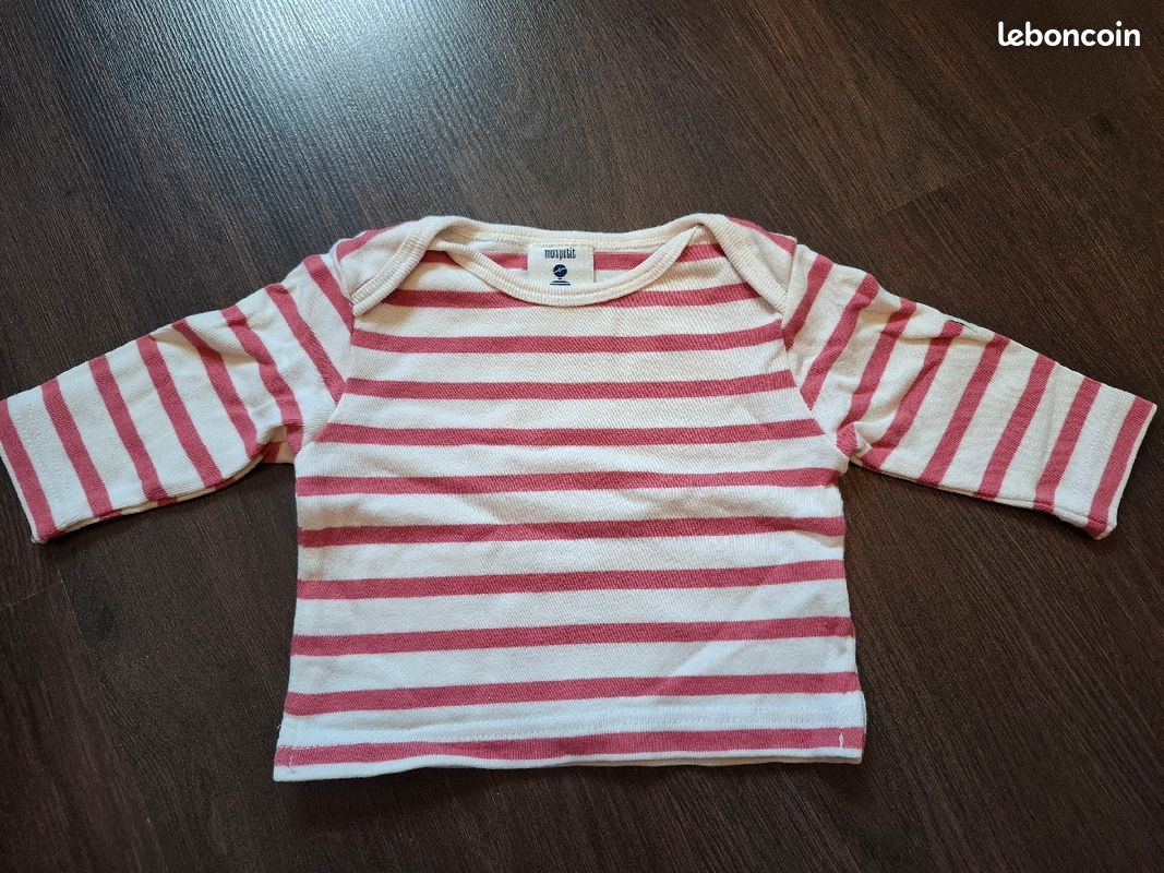 Vêtements bébé 3 mois fille (image 9)