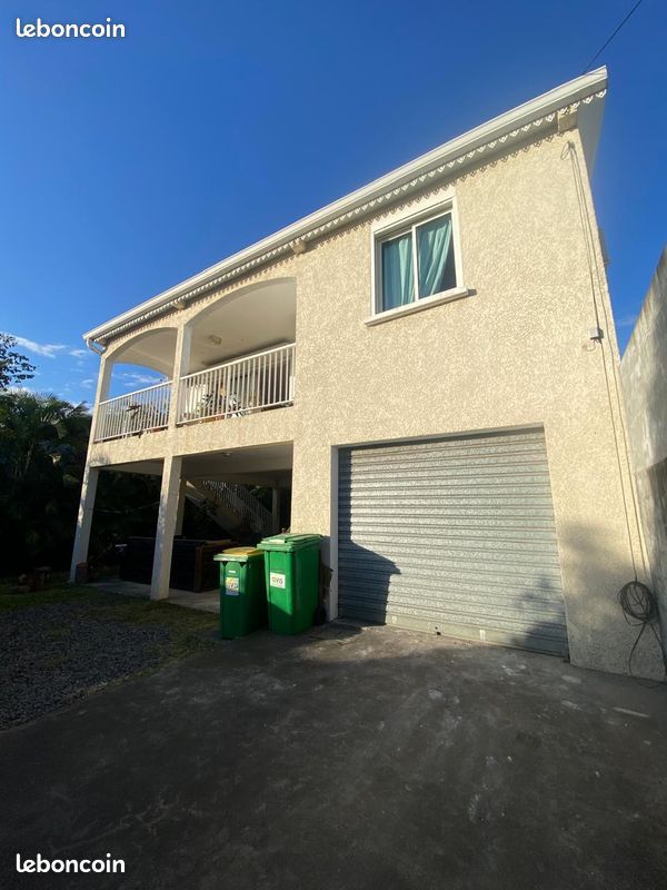 Maison 4 pièces 70 m² · à Saint-Pierre · 70 m² · 1 330 €