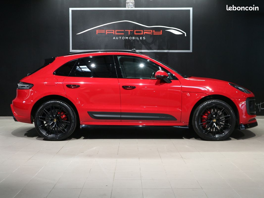 Porsche MACAN (95B) 2.9 V6 440CH GTS PDK (image 2)