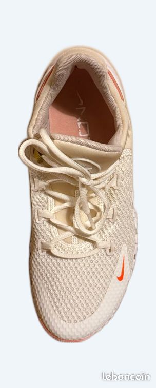 Sneakers Basket Orange Fluo Femme Basket Nike Femme Blanche/orange