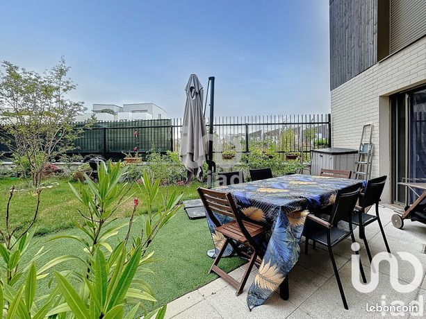Appartement 4 pièces 88 m²