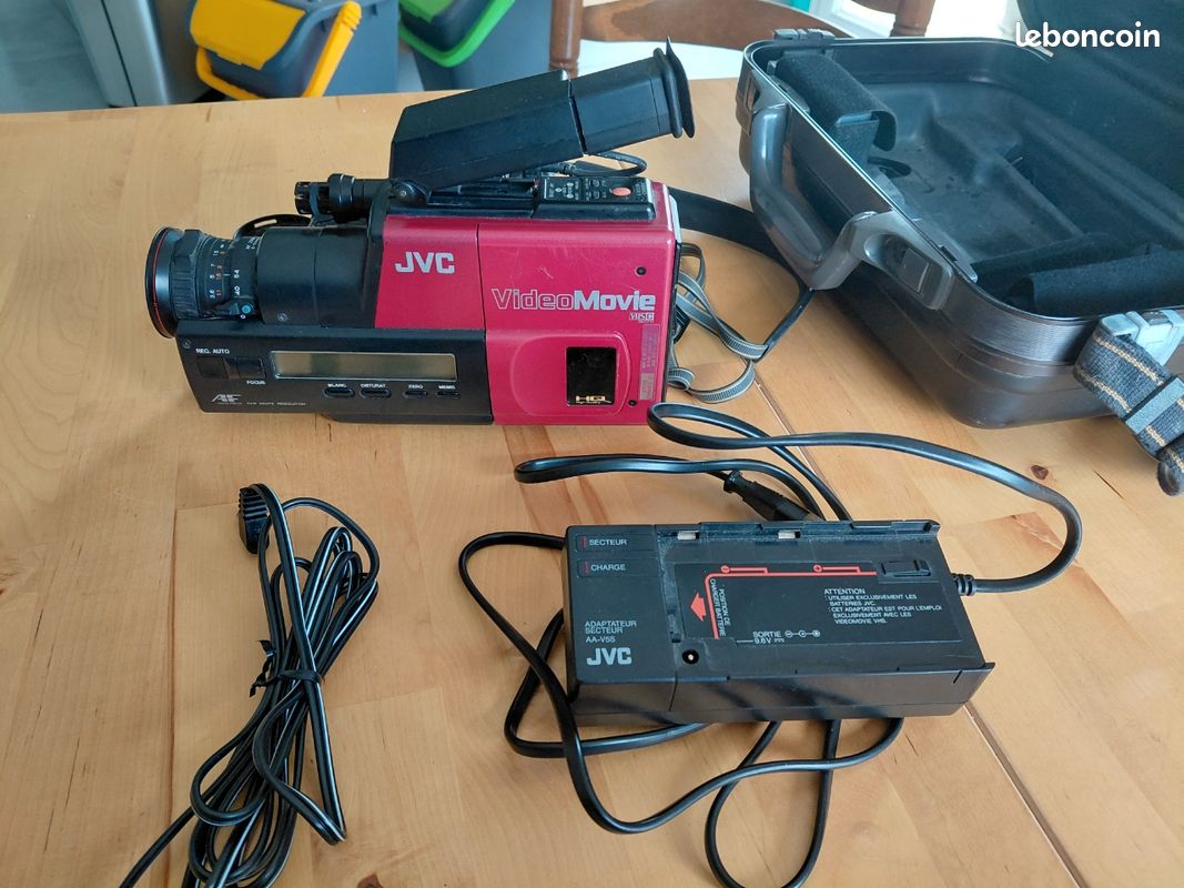 CAMÉSCOPE JVC GR - C1S EUR 500,00 - FR