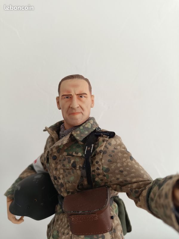 LOT ACTION JOE action man palitoy asbro EUR 49,00 - FR