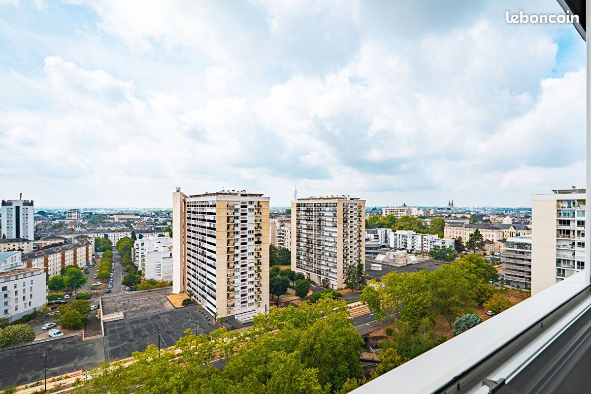 Appartement 5 pièces 109 m² · à Angers · 109 m² · 256 520 €