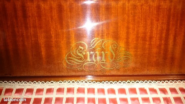 Vends piano et accordéon (image 2)