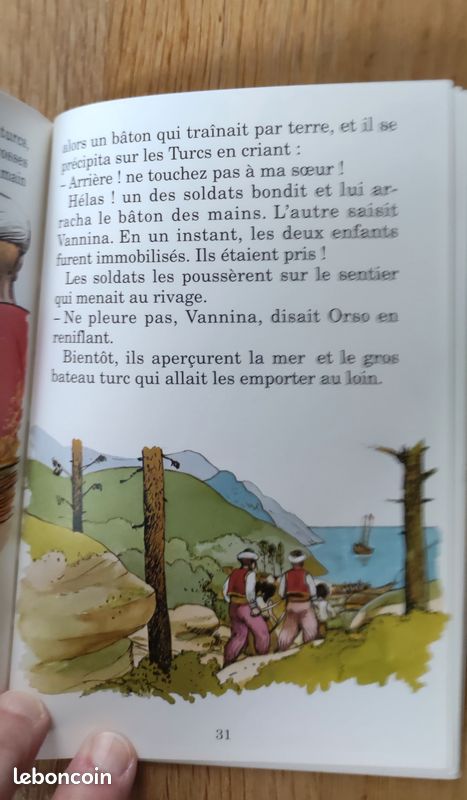 Bertrand Solet : le talisman de vannina (image 4)