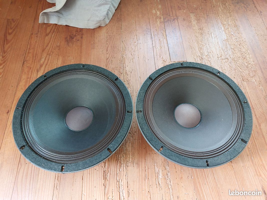 Boomer Altec Lansing 16 Pouces – 3156 – Occasion Très Bon état – Audio Vintage