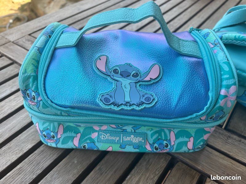 Ensemble cartable stitch (image 9)