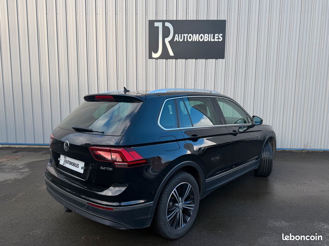 Volkswagen tiguan 2.0 tdi 150 fap carat dsg7 (image 4)