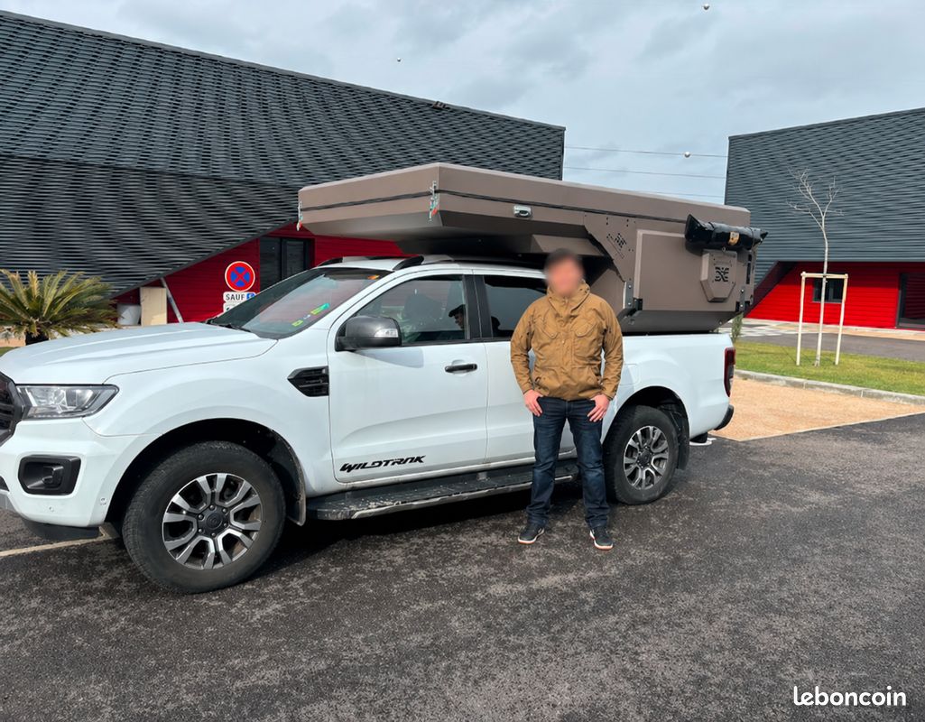 Cellule pick up X Plorer CAMPER X (image 9)