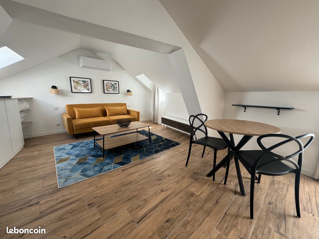 Appartement 1 pièce 23 m² · à Auxerre · 23 m² · 625 €/mois