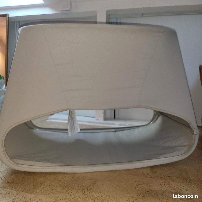 Lit bébé + transat STOKKE Bounce « n’ » sleep (image 2)