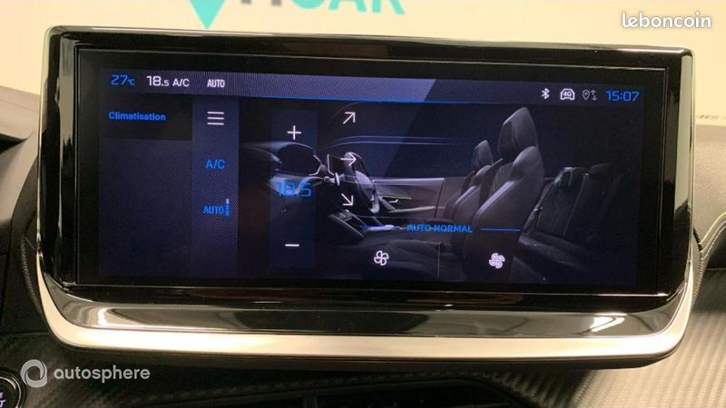 Peugeot 2008 1.2 Hybrid 145ch GT e-DCS6 (image 27)