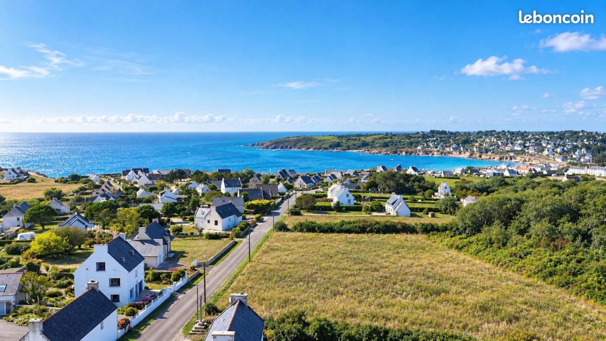 Maison 6 pièces 126 m² · à Primelin · 126 m² · 152 830 €