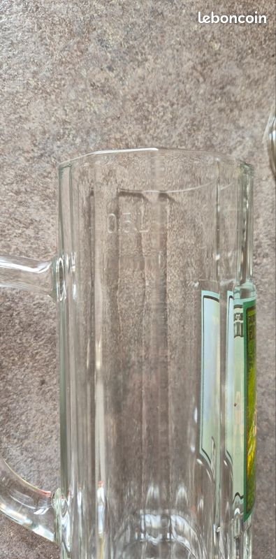 4 chopes à bière dab de 500ml (image 5)
