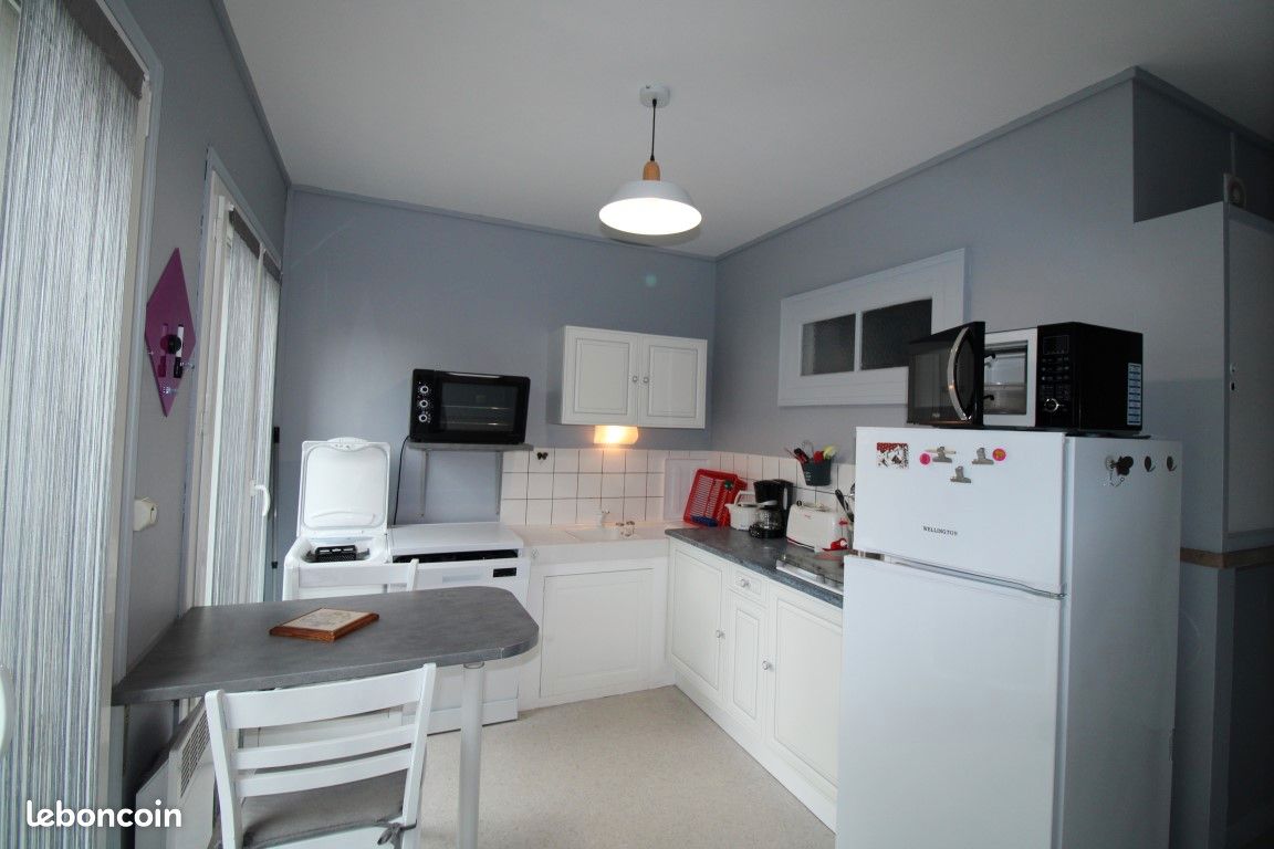 Appartement 4-6 personnes – Centre ville – à côté du lac – GERARDMER (image 3)