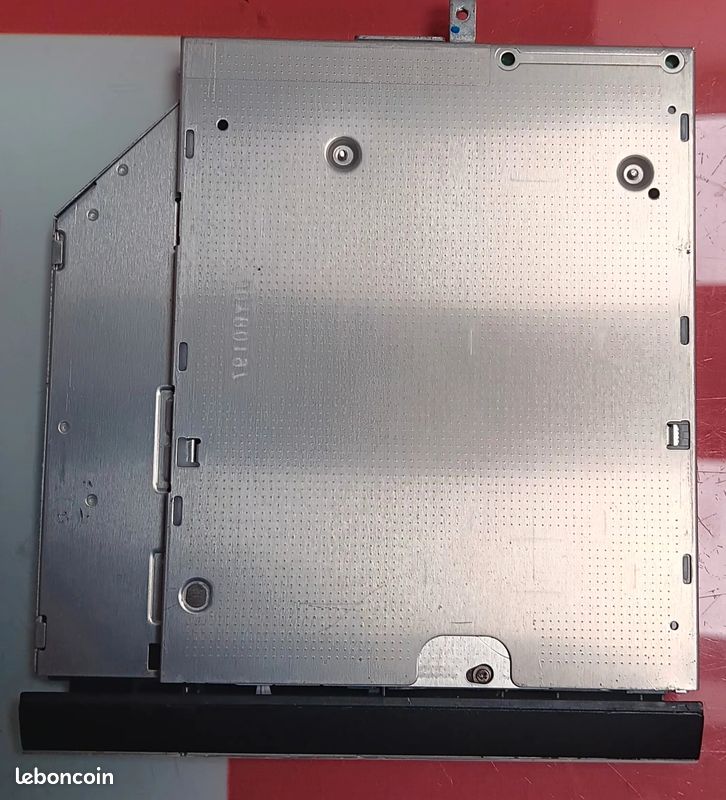 Lecteur Graveur DVD HP model UJ8C2 (image 2)