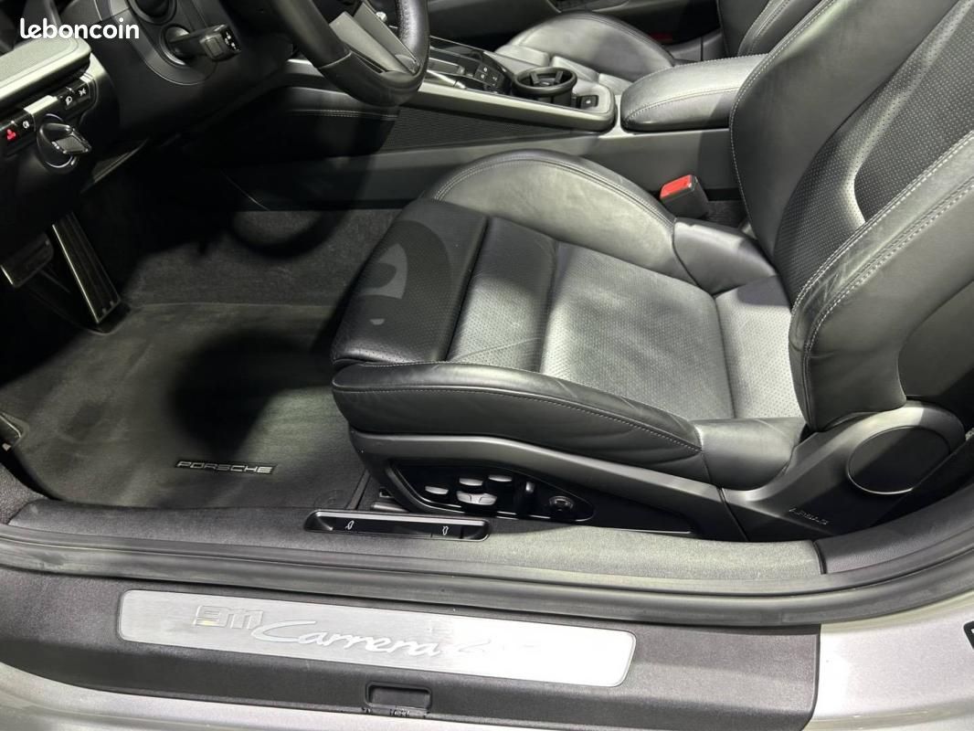 Porsche 911 992.1 Carrera 4S Cabriolet 450 ch (image 16)