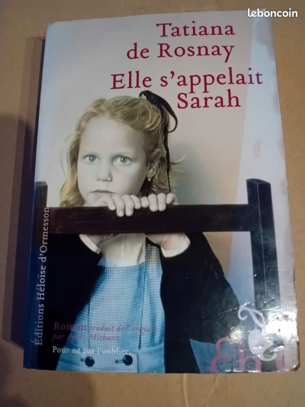 Elle s'appelait Sarah (image 1)