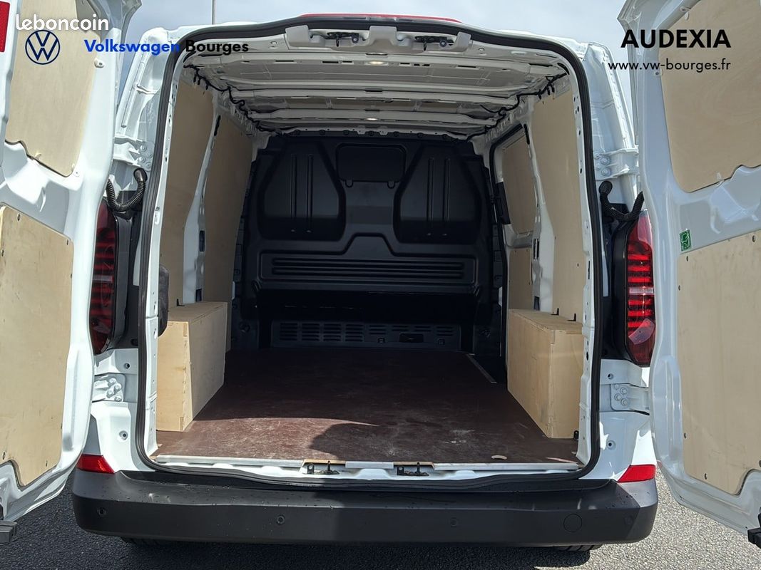 Volkswagen utilitaires transporter van l1h1 2.0 tdi 170 bva8 4motion business (image 9)