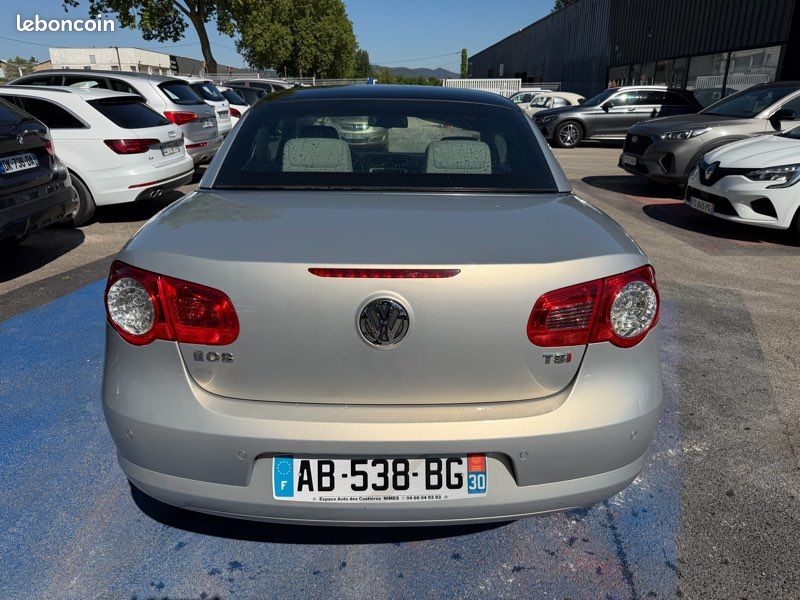 Volkswagen eos 1.4 tsi 122cv confort (image 3)