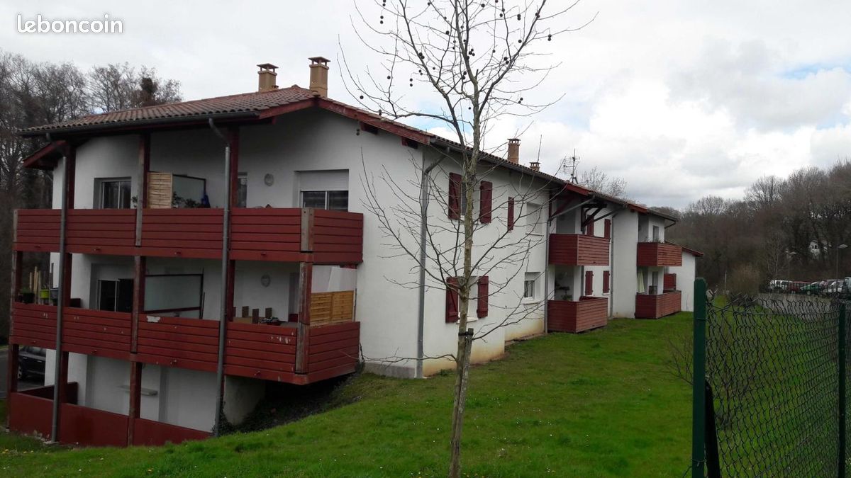 Appartement 3 pièces 73 m² · à Ustaritz · 73 m² · 598 €/mois