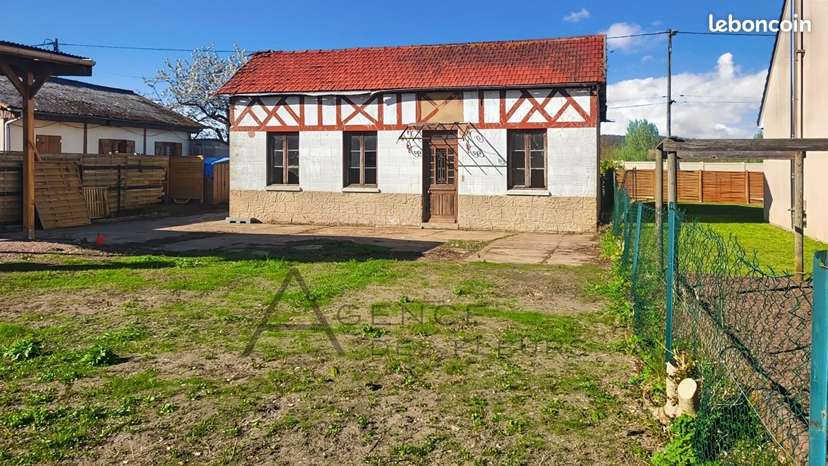 Maison 3 pièces 68 m² · à Les Damps · 68 m² · 96 000 €