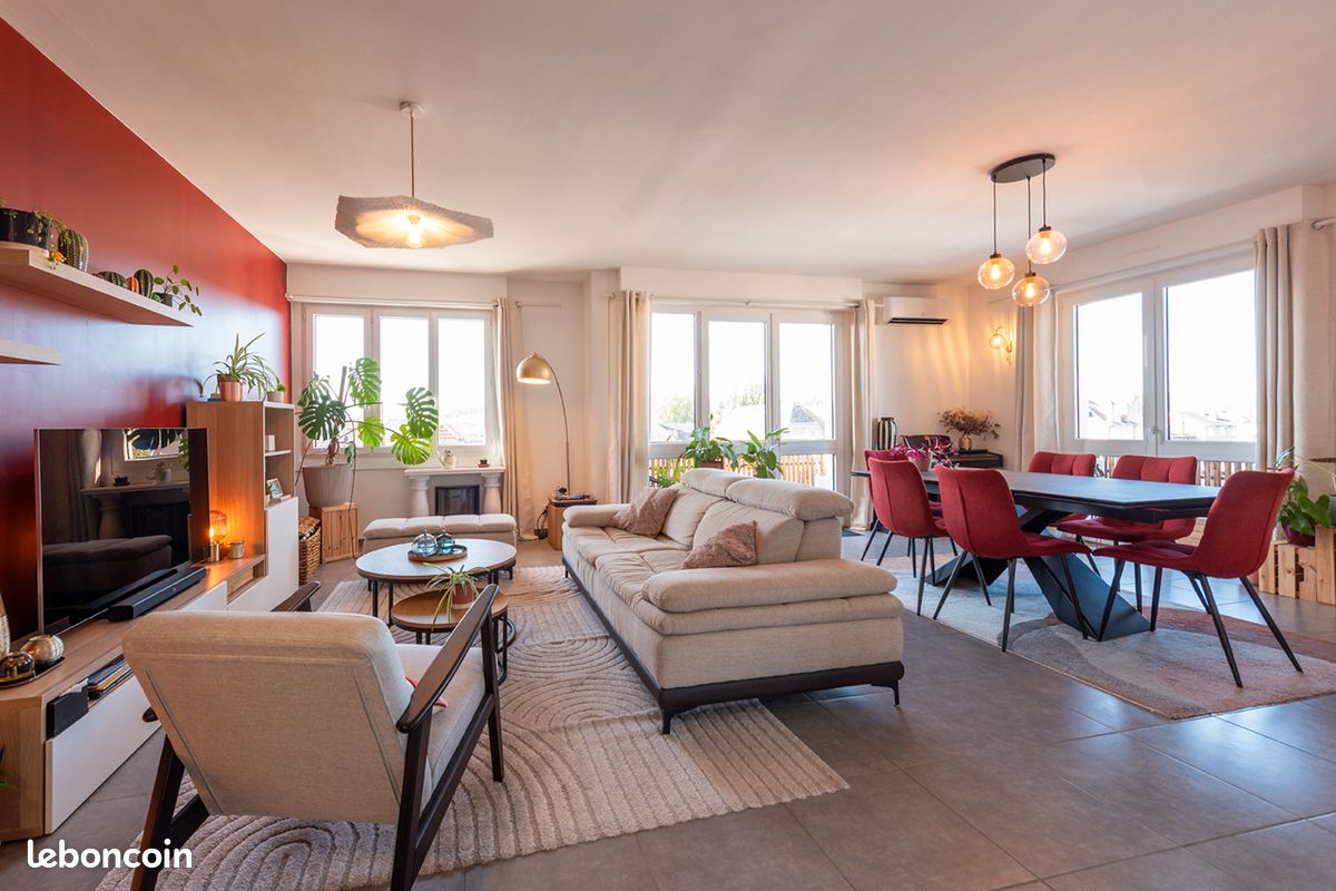 Appartement 3 pièces 85 m² · à Brive-la-Gaillarde · 85 m² · 160 000 €
