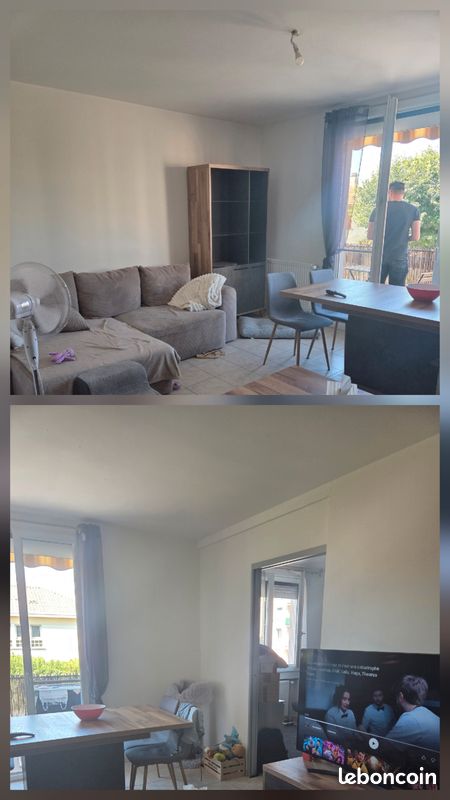 Appartement 3 pièces 61 m² · à Digne-les-Bains · 61 m² · 770 €
