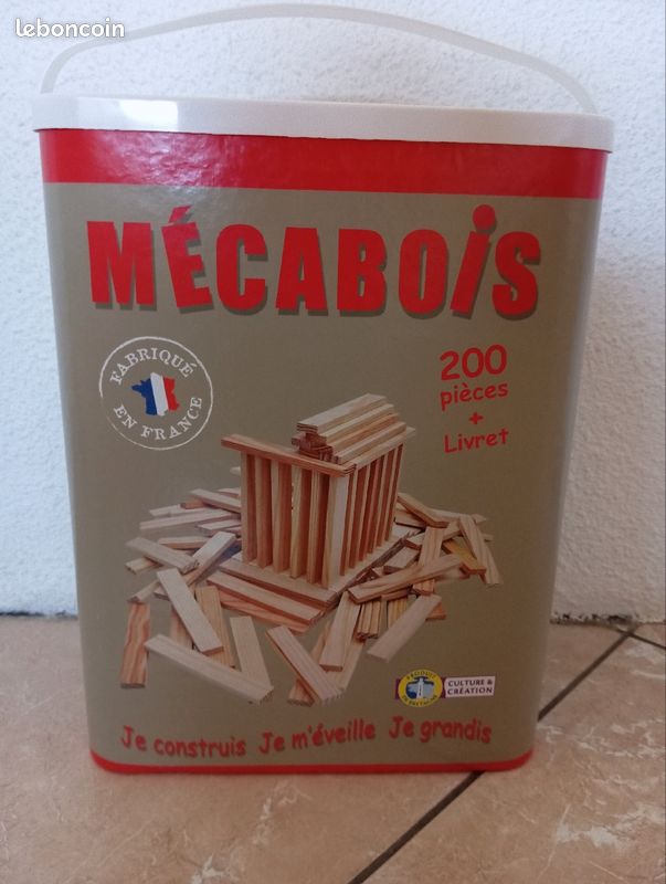 Mécabois (image 1)