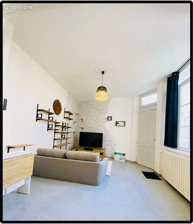 Maison 4 pièces