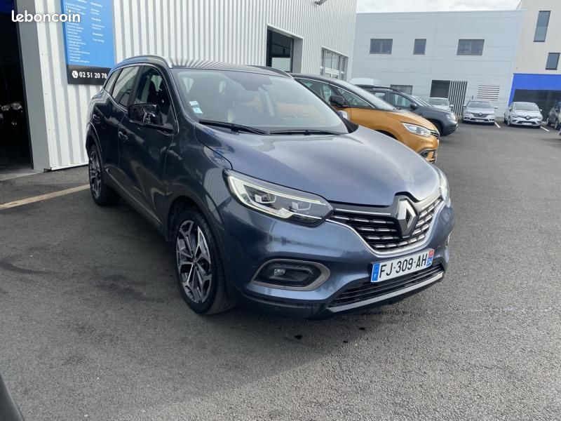 Renault Kadjar 1.5 Blue dCi 115ch Intens (image 2)