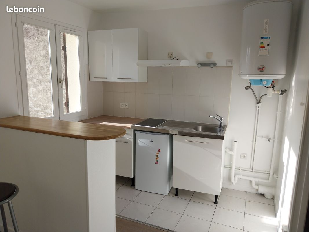 Appartement 1 pièce 18 m² · à Villers-Cotterêts · 18 m² · 400 €/mois