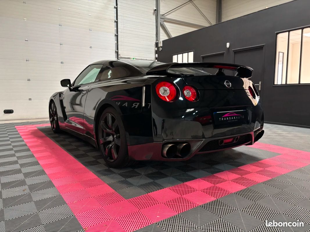 Nissan GT-R GT-R 3.8 V6 485 (image 6)