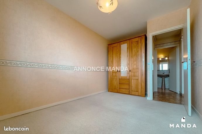 Appartement a louer saint-ouen-l'aumone - 3 pièce(s) - 73 m2 - Surfyn