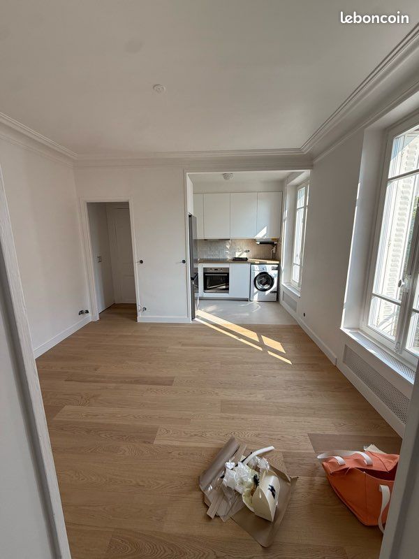 Appartement 2 pièces 37 m² · à Puteaux · 37 m² · 1 300 €