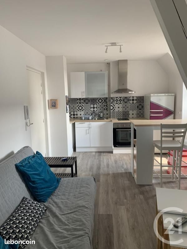 Appartement 2 pièces 39 m² · à Lisieux · 39 m² · 590 €/mois